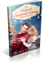 Blitz Sign-Up: The Magical Christmas Cottage by Aimee O’Brian