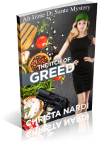 Blitz Sign-Up: The Itch of Greed by Christa Nardi