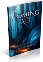 Blitz Sign-Up: Coming Up for Air by Jessica Natalie Reino