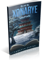 Blitz Sign-Up: Xonarye: Japan by S.H.S.