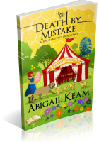 Blitz Sign-Up: Death By Mistake by Abigail Keam