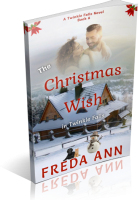 Blitz Sign-Up: The Christmas Wish in Twinkle Falls by Freda Ann
