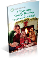 Blitz Sign-Up: A Wyoming Family Holiday by Virginia McCullough
