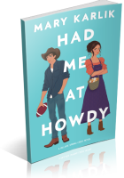 Blitz Sign-Up: Had Me At Howdy by Mary Karlik