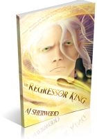 Blitz Sign-Up: The Regressor King by AJ Sherwood