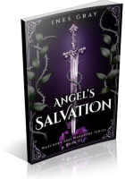 Blitz Sign-Up: Angel’s Salvation by Ines Gray