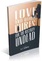 Blitz Sign-Up: Love and Other Cures for the Recently Undead by H.J. Ramsay