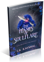 Blitz Sign-Up: The Flames of Soulflare by La Kayshal