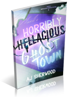 Blitz Sign-Up: Mack’s Horribly Hellacious Ghost Town by AJ Sherwood