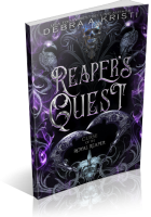 Blitz Sign-Up: Reaper’s Quest by Debra A Kristi
