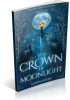 Blitz Sign-Up: The Crown of Moonlight by Martina Boone