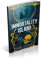Kickstarter Blitz Sign-Up: Immortality Island by Nikki Jefford