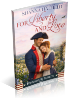 Blitz Sign-Up: For Liberty and Love by Shanna Hatfield