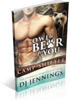 Blitz Sign-Up: Camp Shifter series by DJ Jennings