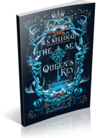 Kickstarter Blitz Sign-Up: The Sea Queen’s Key by R.S. Kellogg