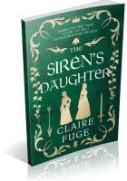 Blitz Sign-Up: The Siren’s Daughter by Claire Fuge