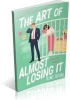 Blitz Sign-Up: The Art of Almost Losing It by Alina Jacobs